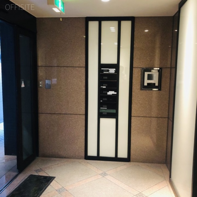 CREA赤坂 エントランス