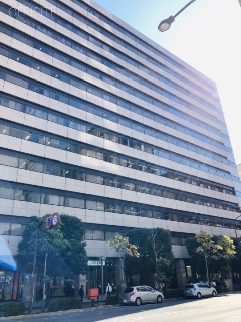 MS芝浦ビル 外観