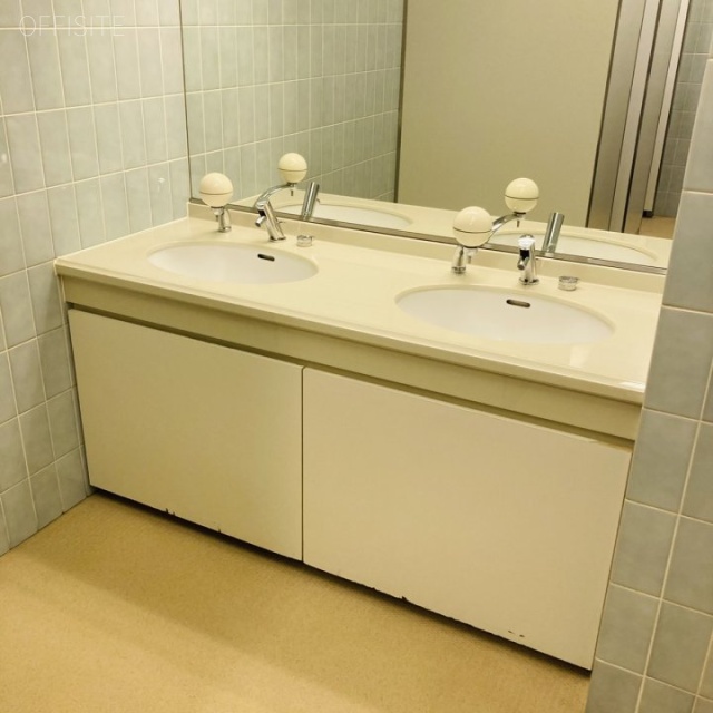 白金台ビル 洗面