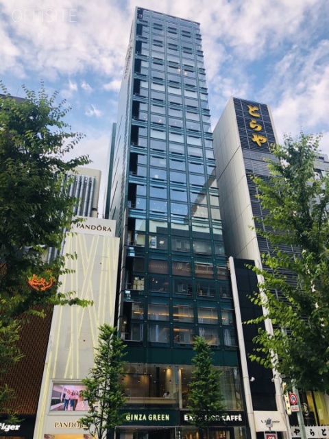 GINZA GREEN 外観