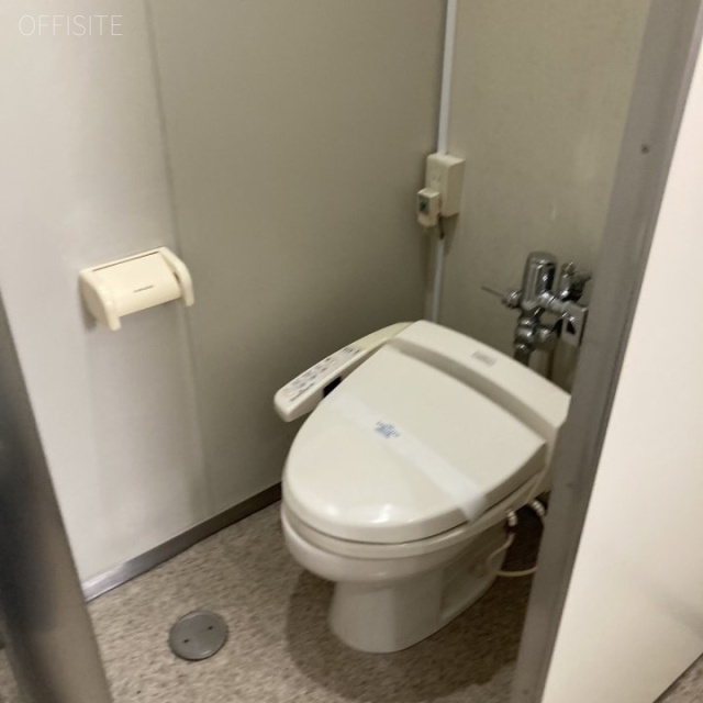 銀座3丁目ビル トイレ