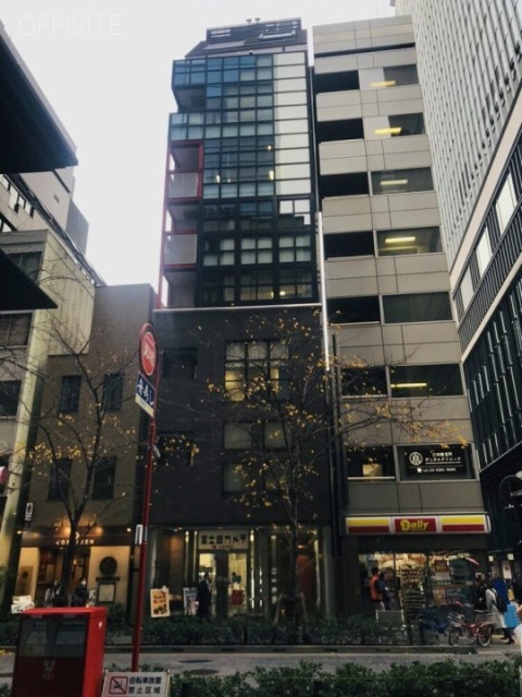 室一ビル 外観