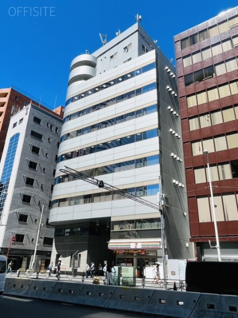 西新宿大京ビル 外観