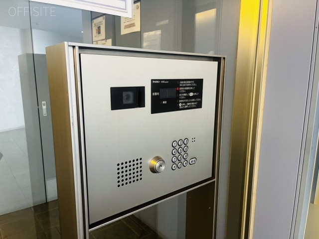 プラウドフラット新宿御苑 機械警備