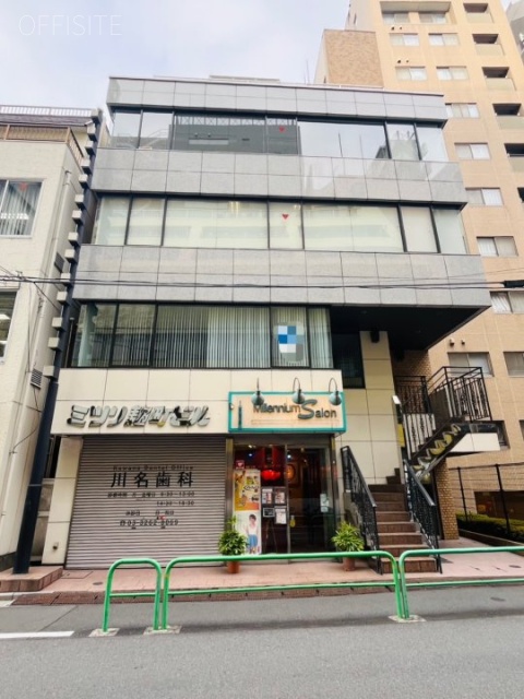 ミツリ麹町ビル 外観
