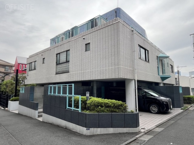 K&M代々木公園 外観