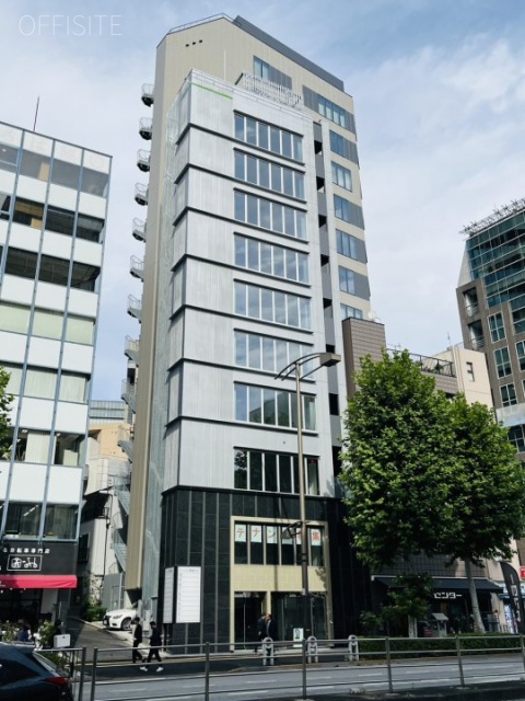 トーハン第8ビル 外観