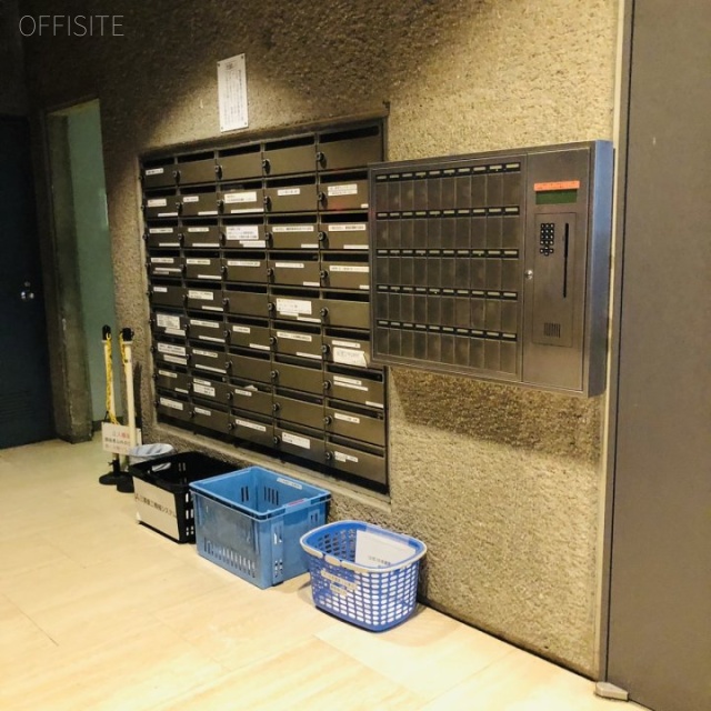 建築会館 エントランス