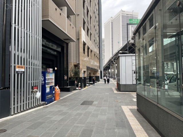 TRUST VALUE六本木一丁目ビル 周辺