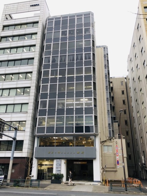 ストークビルヂング本石 外観