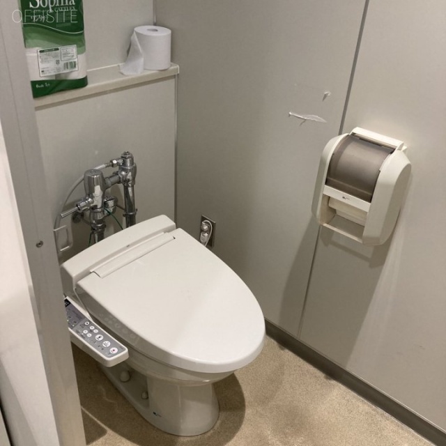 第一瀬野ビル トイレ