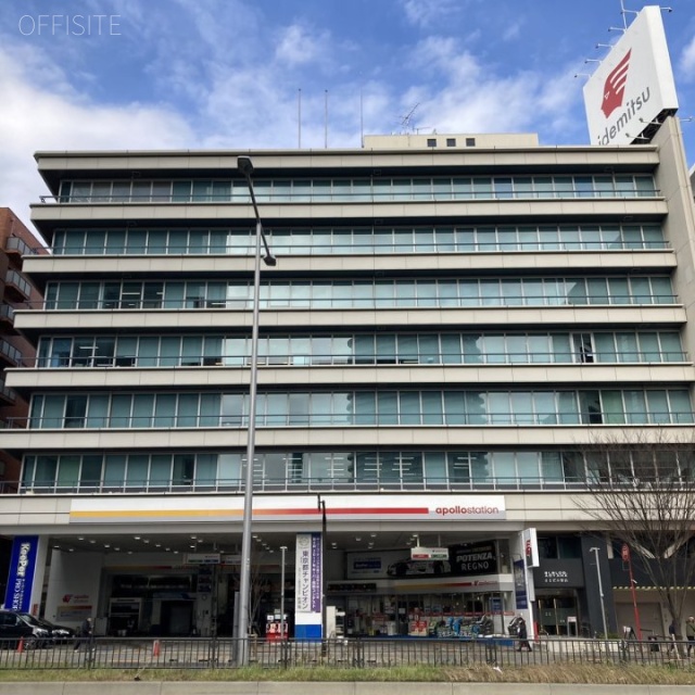 SIビル青山 外観