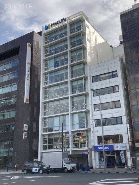 METLIFE青山ビル 外観