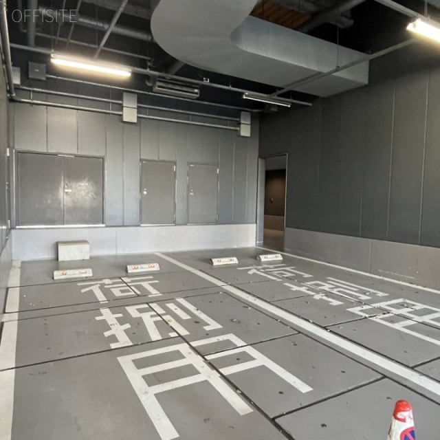 晴海プライムスクエア 駐車場