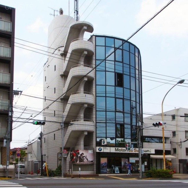 キャロット杉並ビル 外観