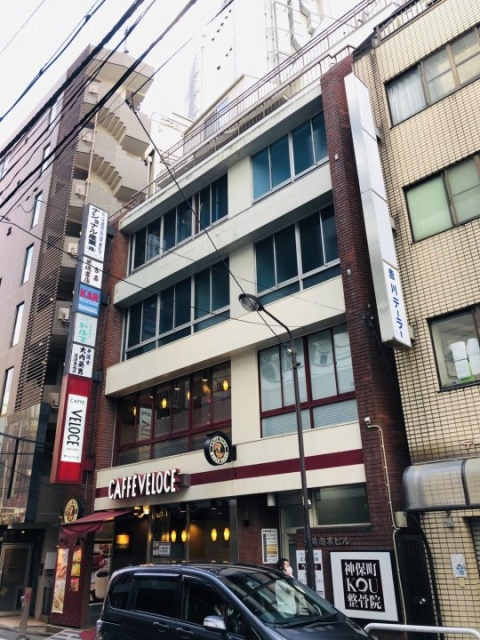 漢陽商事ビル 外観