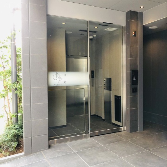 VORT神保町Ⅳ エントランス