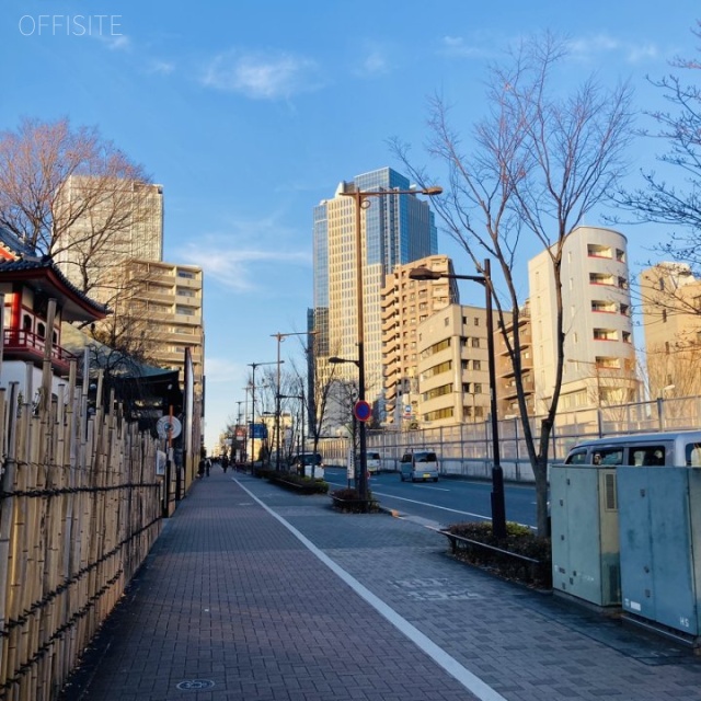 FLOOR&WALLS中野坂上 山手通り