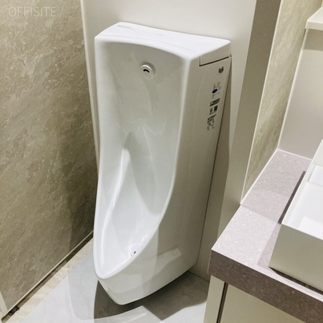 パシフィックスクエア九段南ビル トイレ