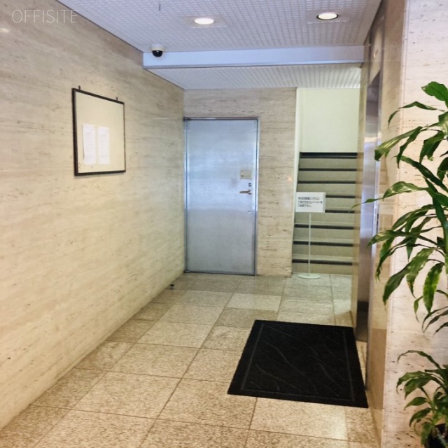 パークサイド山本館 エントランス