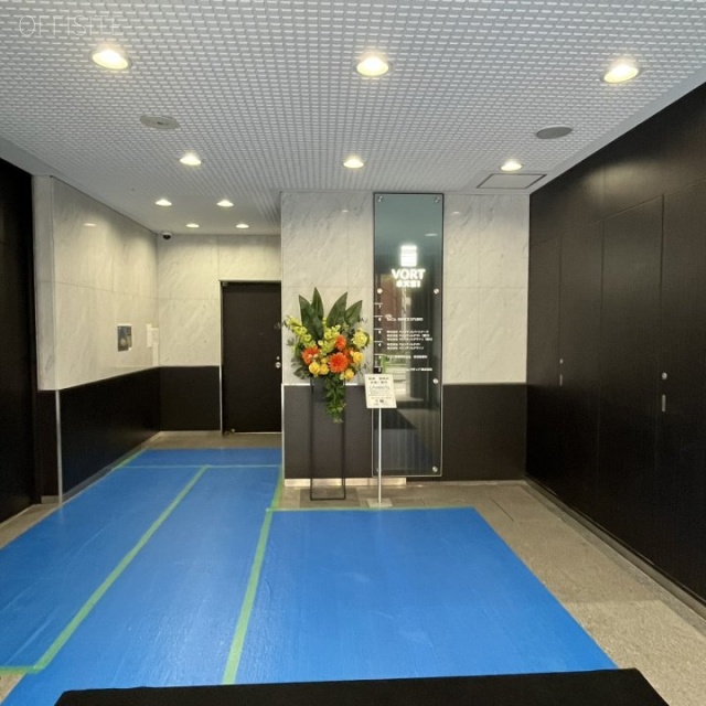 VORT水天宮Ⅰ エントランス