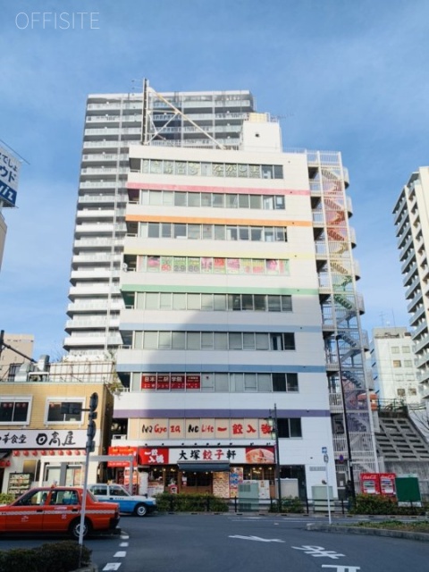 南大塚KMビル 外観