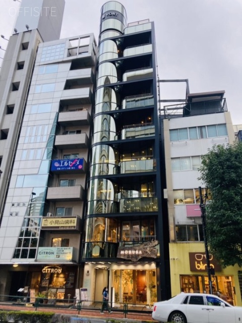 VORT外苑前Ⅱ 外観