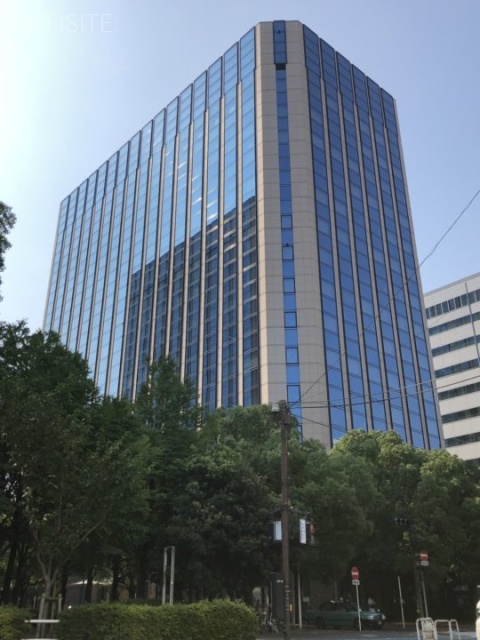 大森ベルポートD館 外観