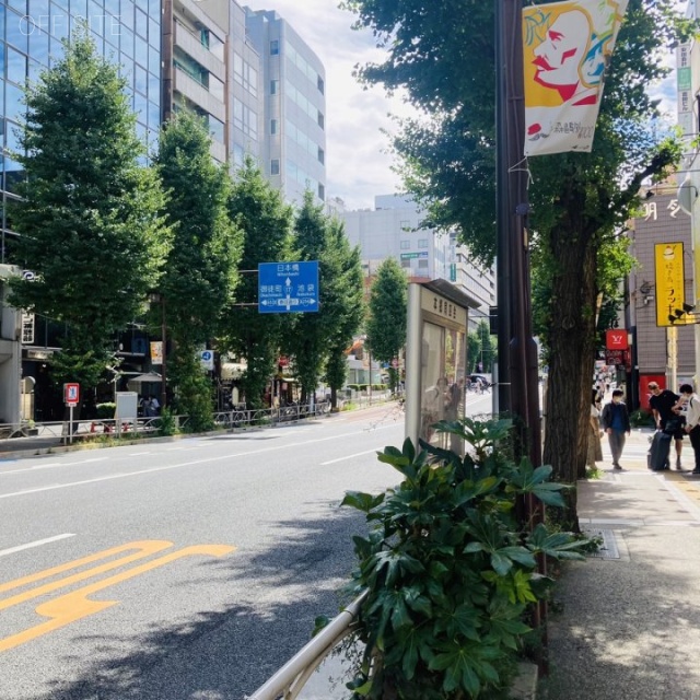 VORT本郷 本郷通り