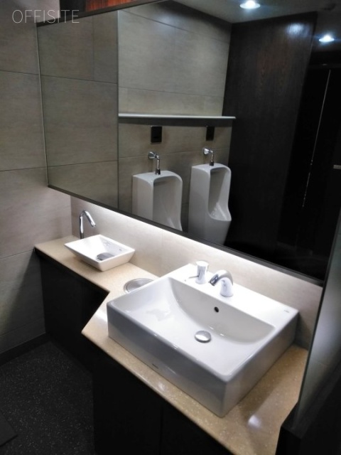 小伝馬町YSビル 洗面台