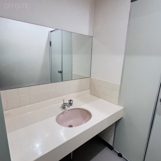 新井薬師駅前ビル 洗面