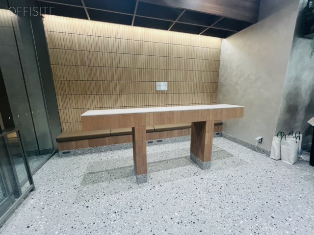 BIZCORE飯田橋 エントランス
