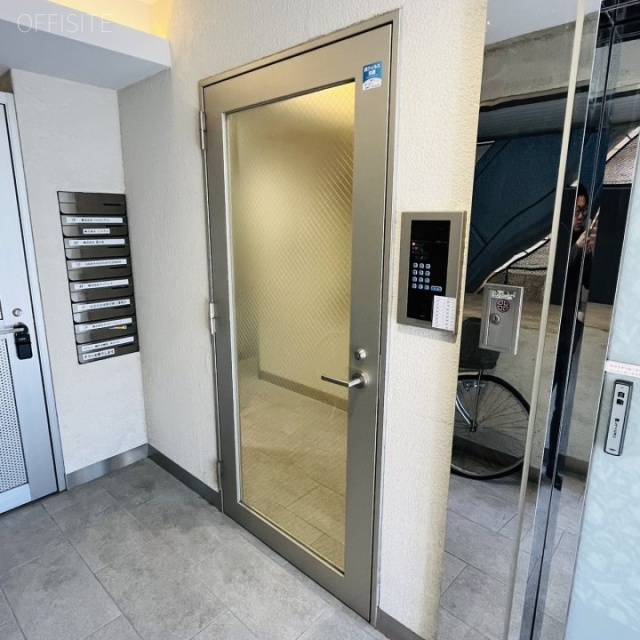 GM九段下 エントランス