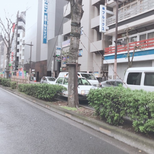 蒲田センタービル 周辺