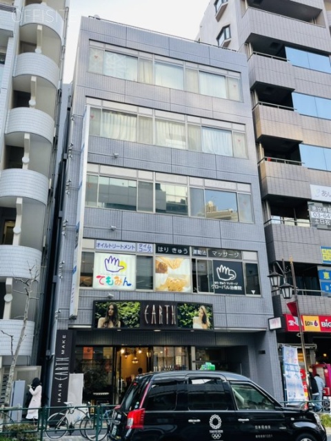 三恵51ビル 外観