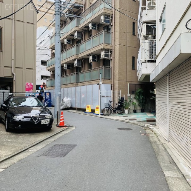 第2クレド渋谷ビル 周辺