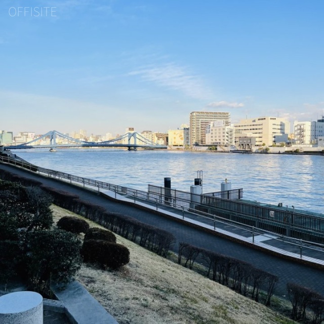 Daiwaリバーゲート 周辺