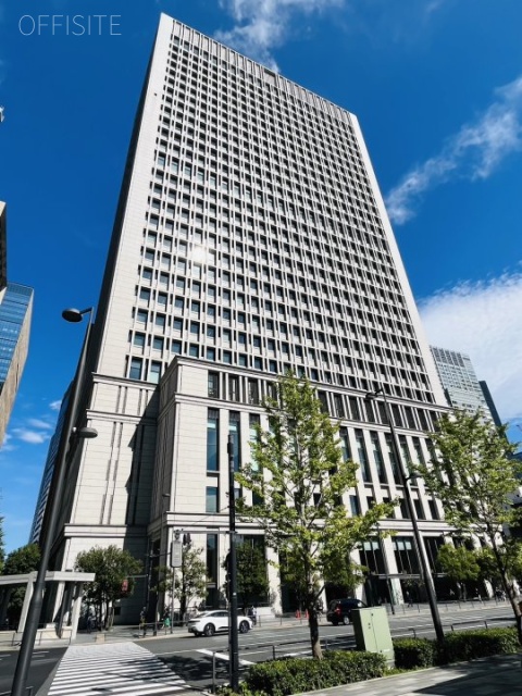 日本生命丸の内ビル 外観