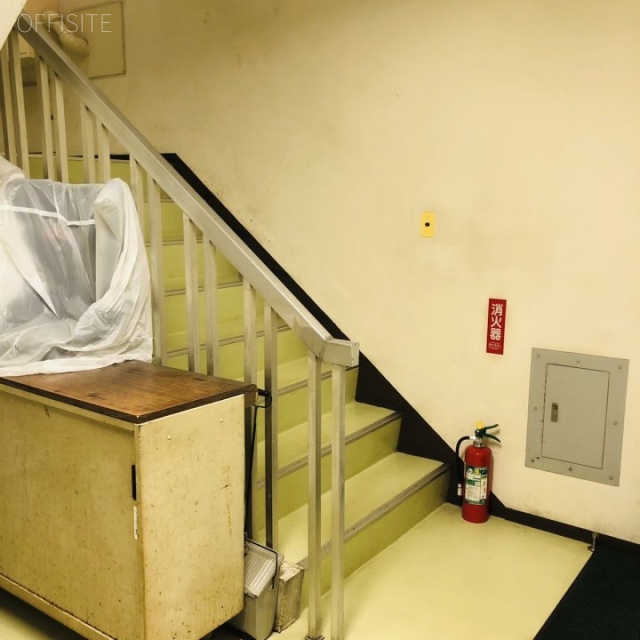 東都銀座ビル エントランス