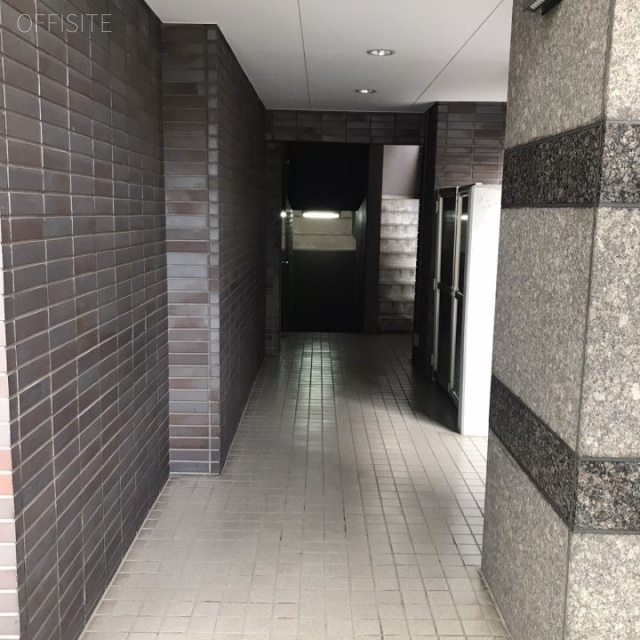 第一ビル エントランス