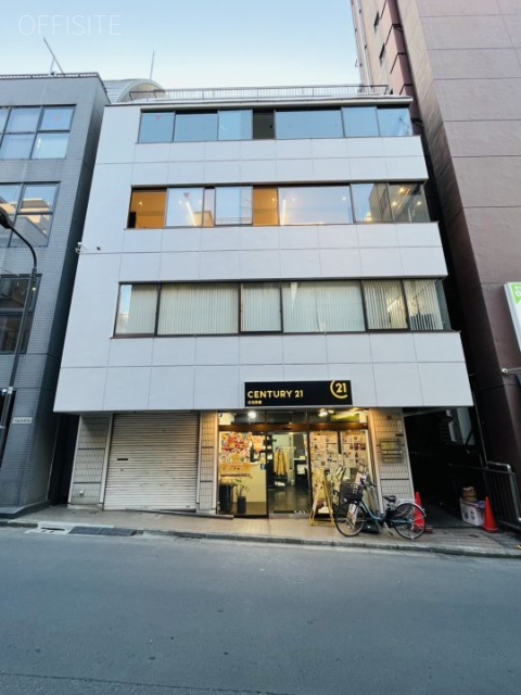 Biz Feel Ichigaya(旧 ツボヤビル) 外観