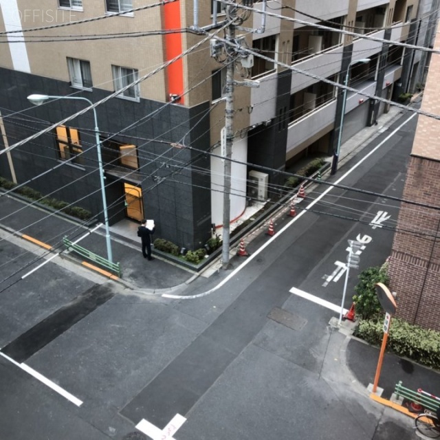 デュープレックス銀座タワー8/14 402号室 眺望