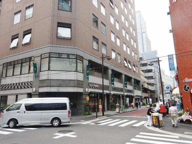 日本橋日銀通りビル 周辺