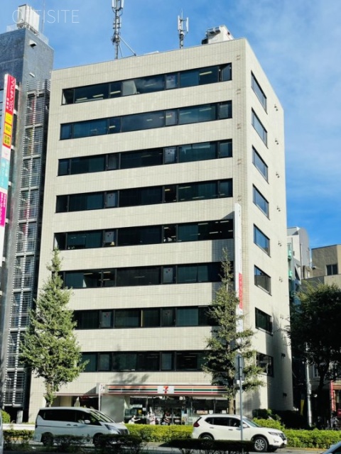 新中央ビル 外観