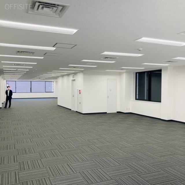 フロンティア麹町(旧 麹町HFビル) 室内