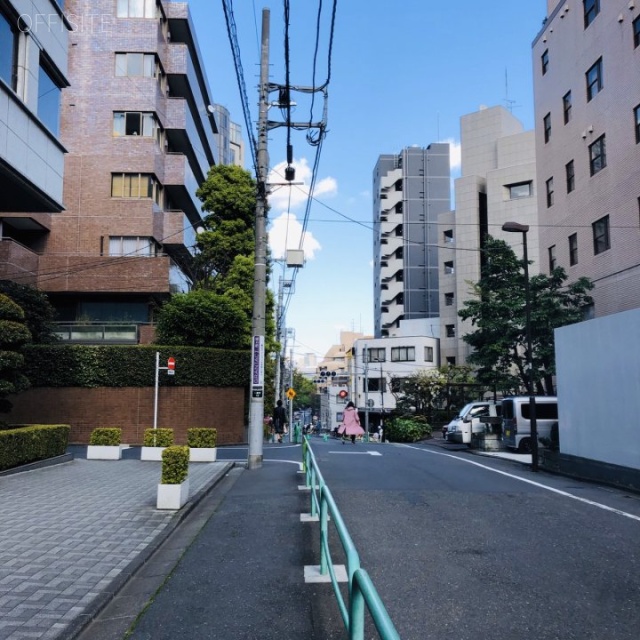 共同ビル一番町 周辺