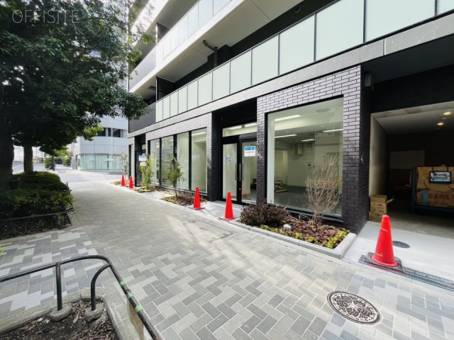 アーバネックス日本橋茅場町 外観