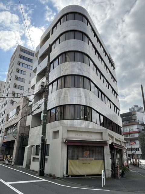 井門西麻布ビル 外観