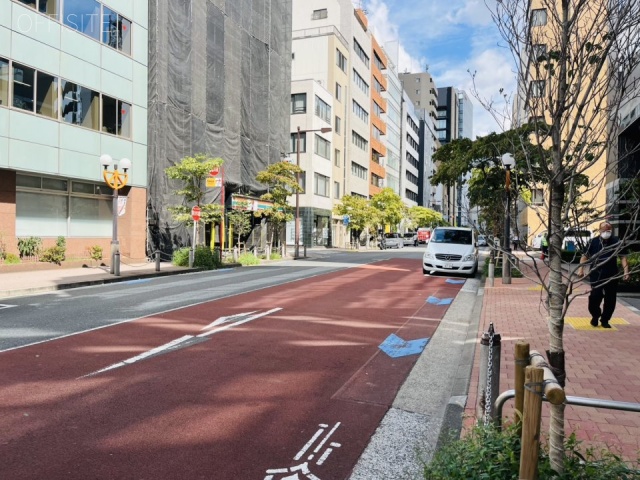 イーグル新橋ビル 周辺