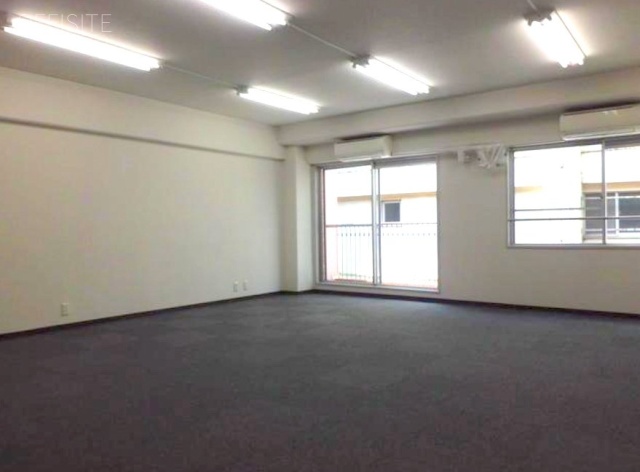 赤坂七番館 室内